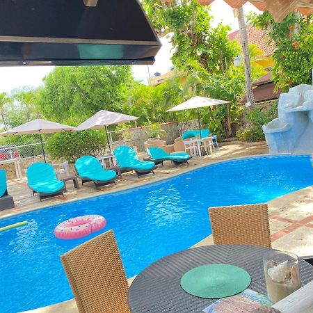 D' Franchesis Hostal Juan Dolio Zewnętrze zdjęcie