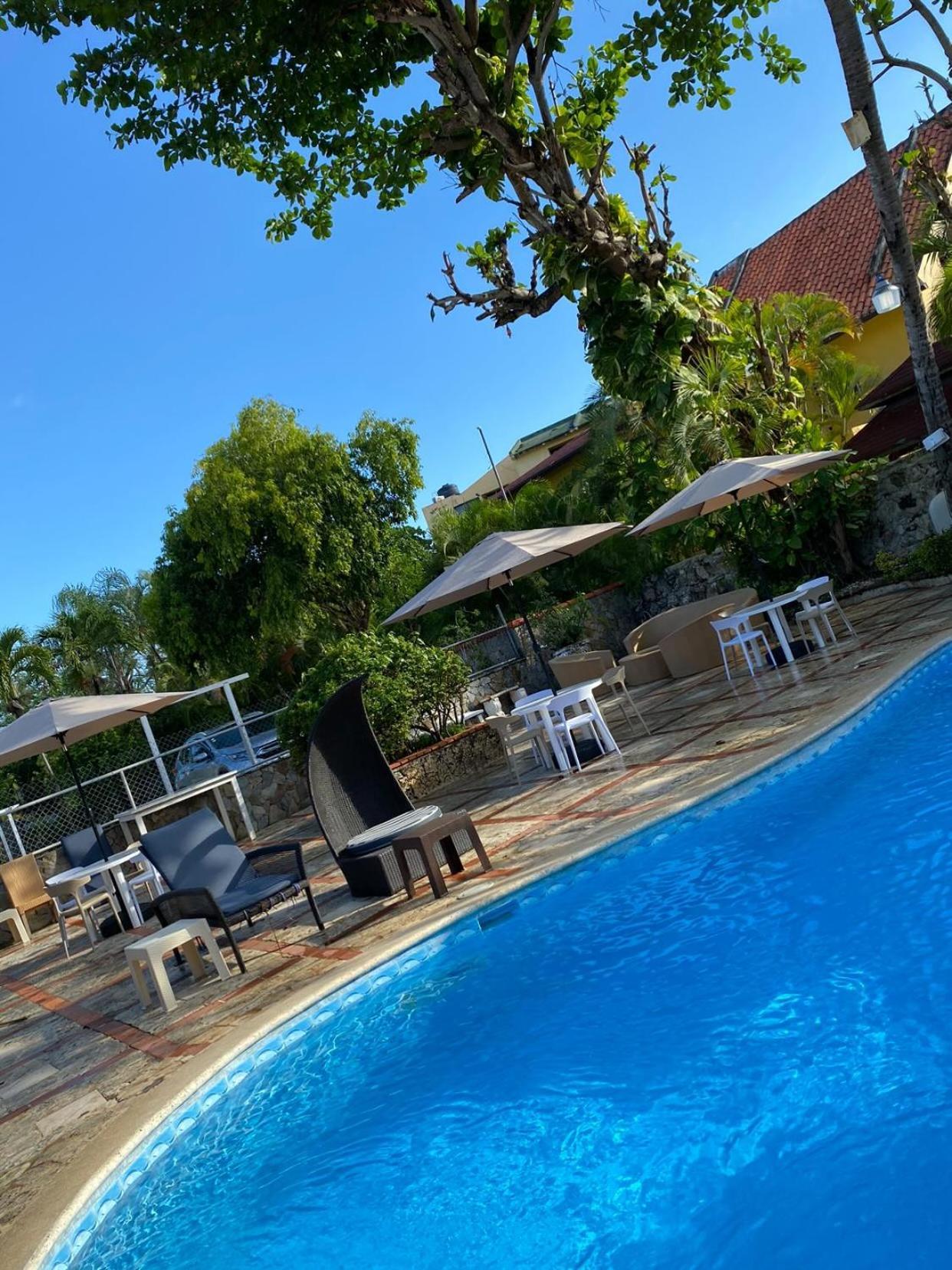 D' Franchesis Hostal Juan Dolio Zewnętrze zdjęcie
