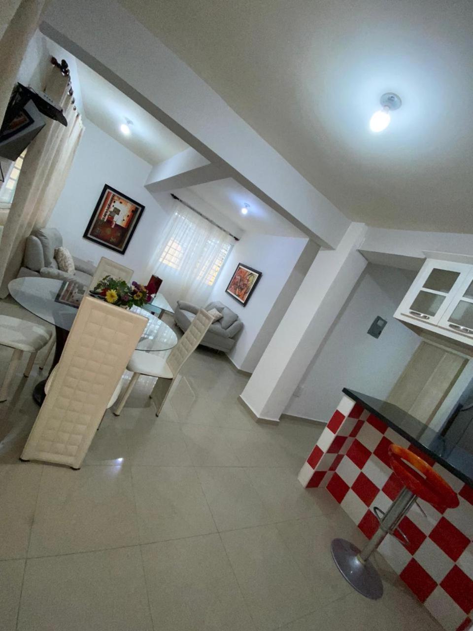 D' Franchesis Hostal Juan Dolio Zewnętrze zdjęcie