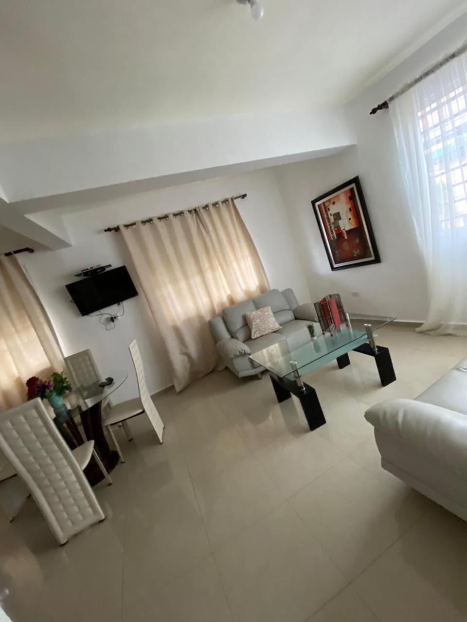 D' Franchesis Hostal Juan Dolio Zewnętrze zdjęcie