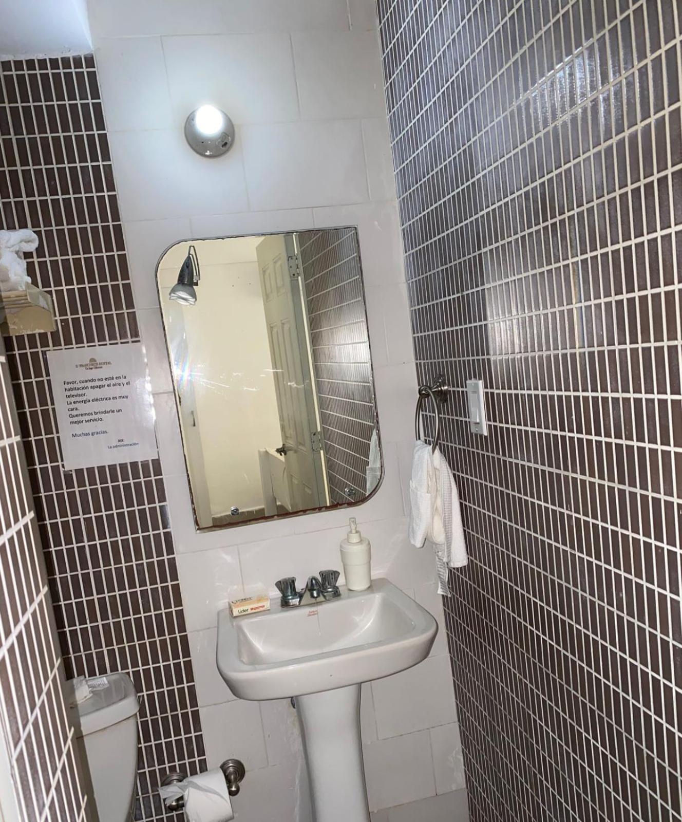 D' Franchesis Hostal Juan Dolio Zewnętrze zdjęcie