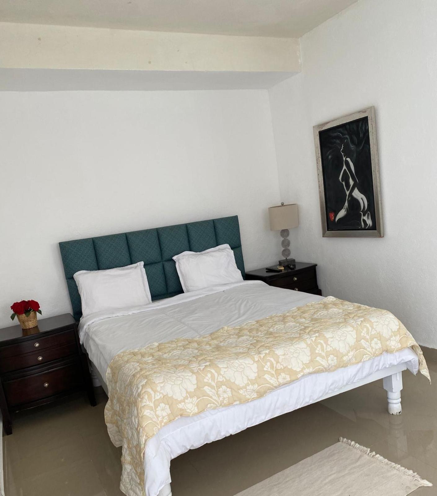 D' Franchesis Hostal Juan Dolio Zewnętrze zdjęcie
