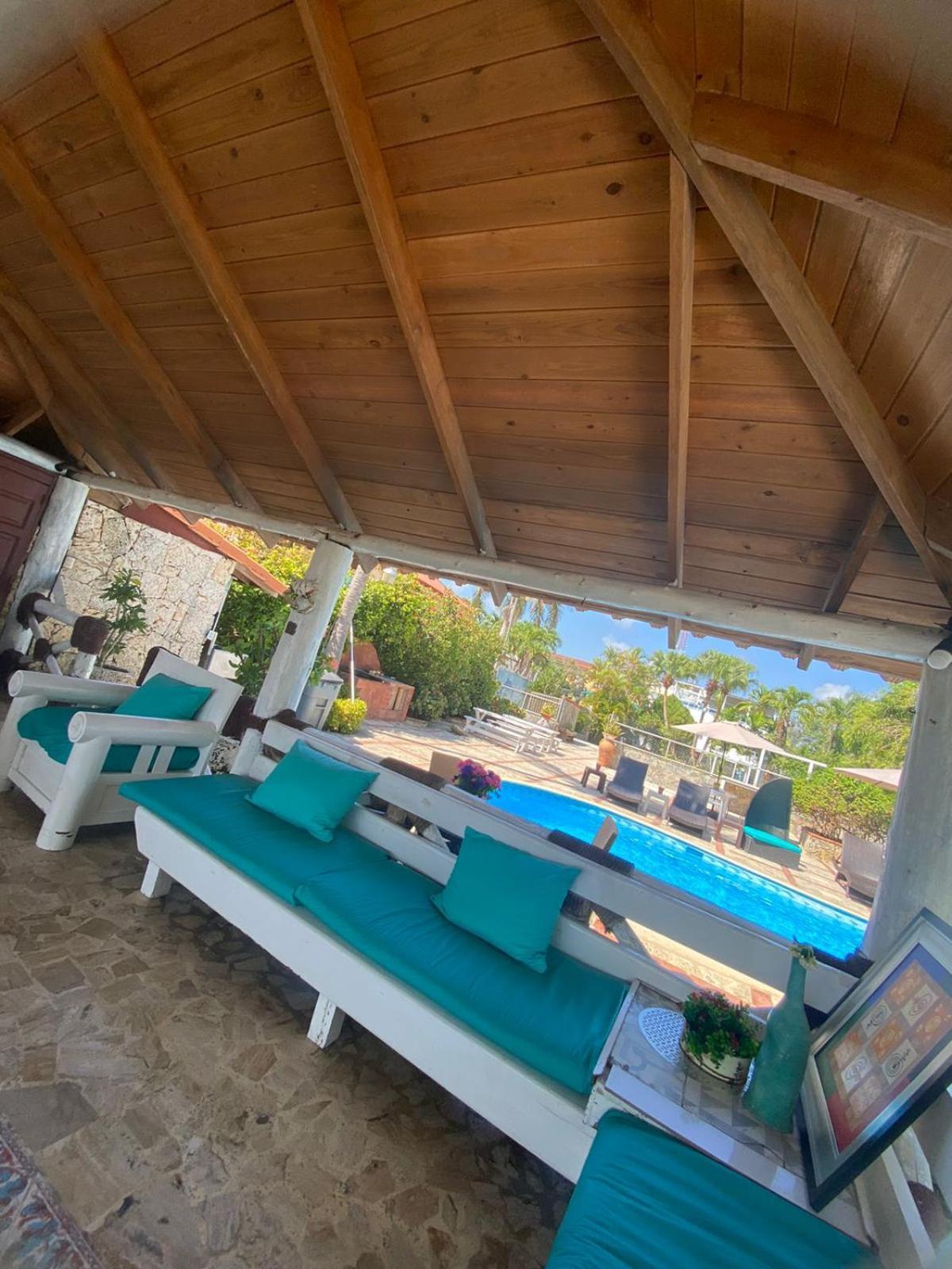 D' Franchesis Hostal Juan Dolio Zewnętrze zdjęcie