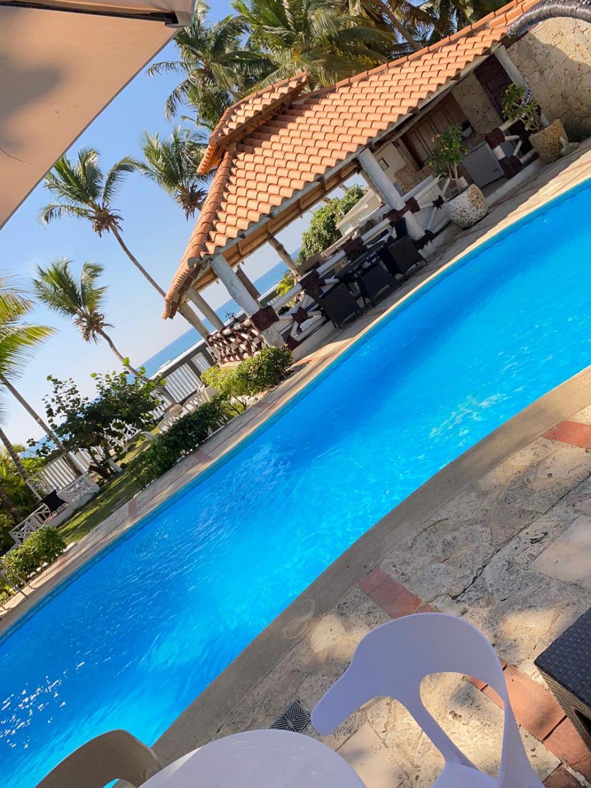 D' Franchesis Hostal Juan Dolio Zewnętrze zdjęcie