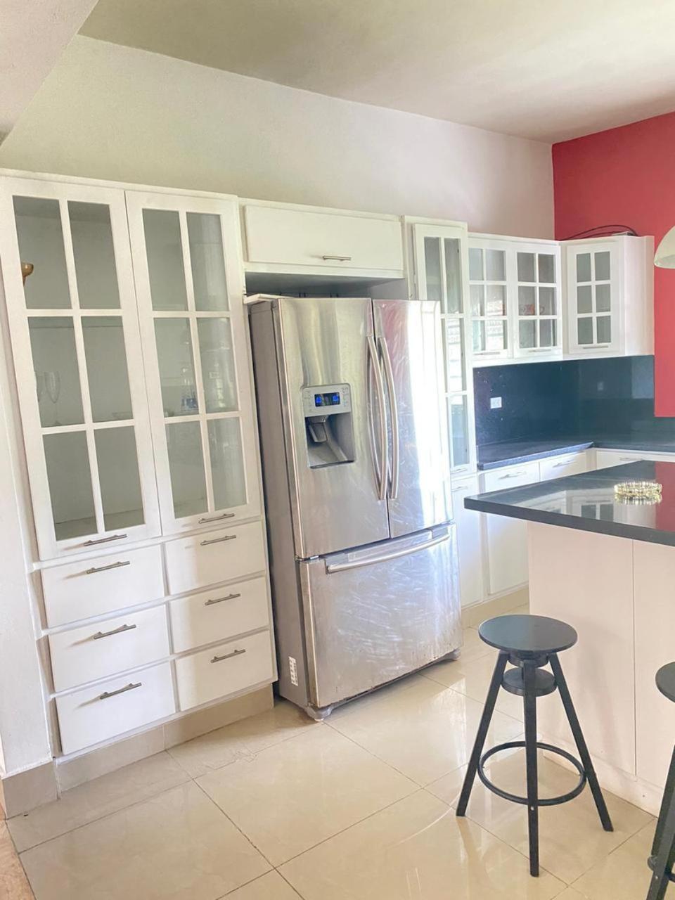 D' Franchesis Hostal Juan Dolio Zewnętrze zdjęcie