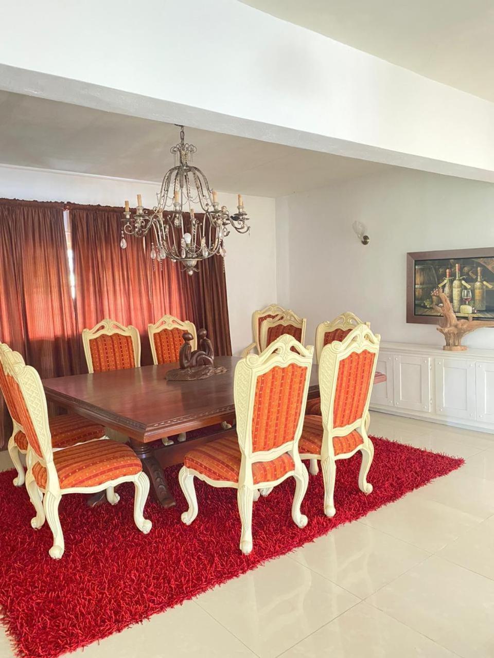 D' Franchesis Hostal Juan Dolio Zewnętrze zdjęcie