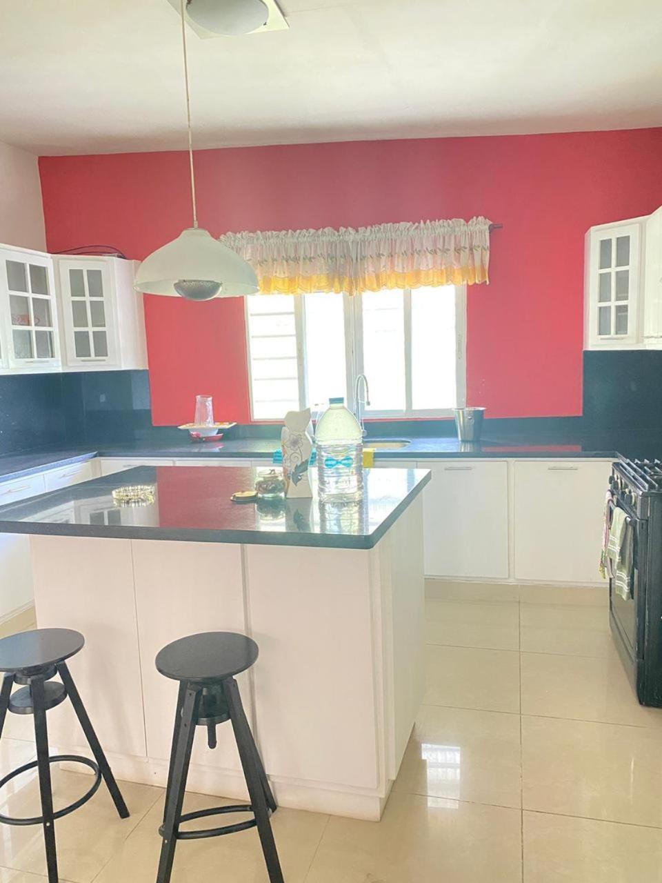 D' Franchesis Hostal Juan Dolio Zewnętrze zdjęcie